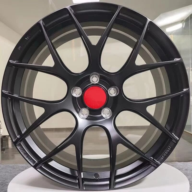 4pcs/set Alloy Forged Wheel Rims 18 19 20 21 inch Replacement Pants Car Wheels Cover for Nissan 350Z S14 S13