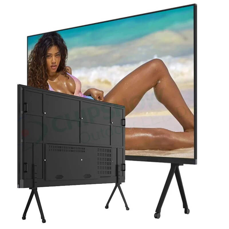 TV LCD 110inch Television 4k Smart TV Display