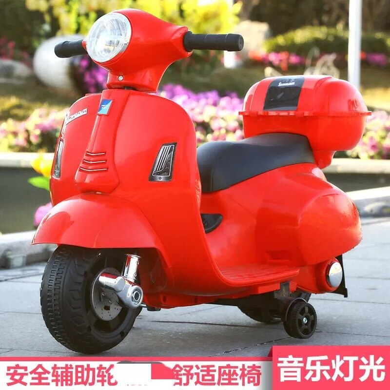Children's Toy Cars Motorcycles Baby Strollers Electric Cars Tricycles Charged Boys and Girls Ride on Car Electric for Kid