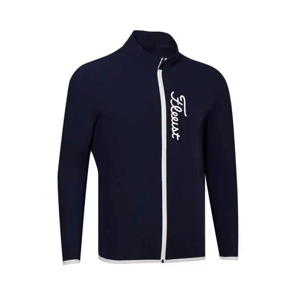 2023 New Golf Clothing Men's Autumn and Winter Windproof Jacket Windbreaker Breathable Fast Drying and Sweat Wicking Outdoor - KAISERINC