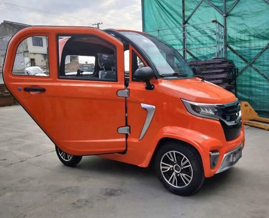 EEC cheap Four-wheeler adult electric cars china mini new+car / High quality New Energy Electric Vehicle New Car Electric Auto