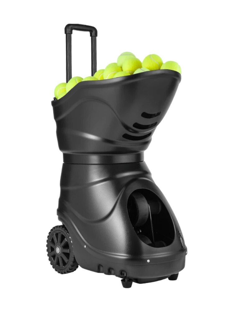 Tennis Automatic Serve Machine Teaching and Training Learning Equipment Throwing and Feeding Ball Intelligent Equipment