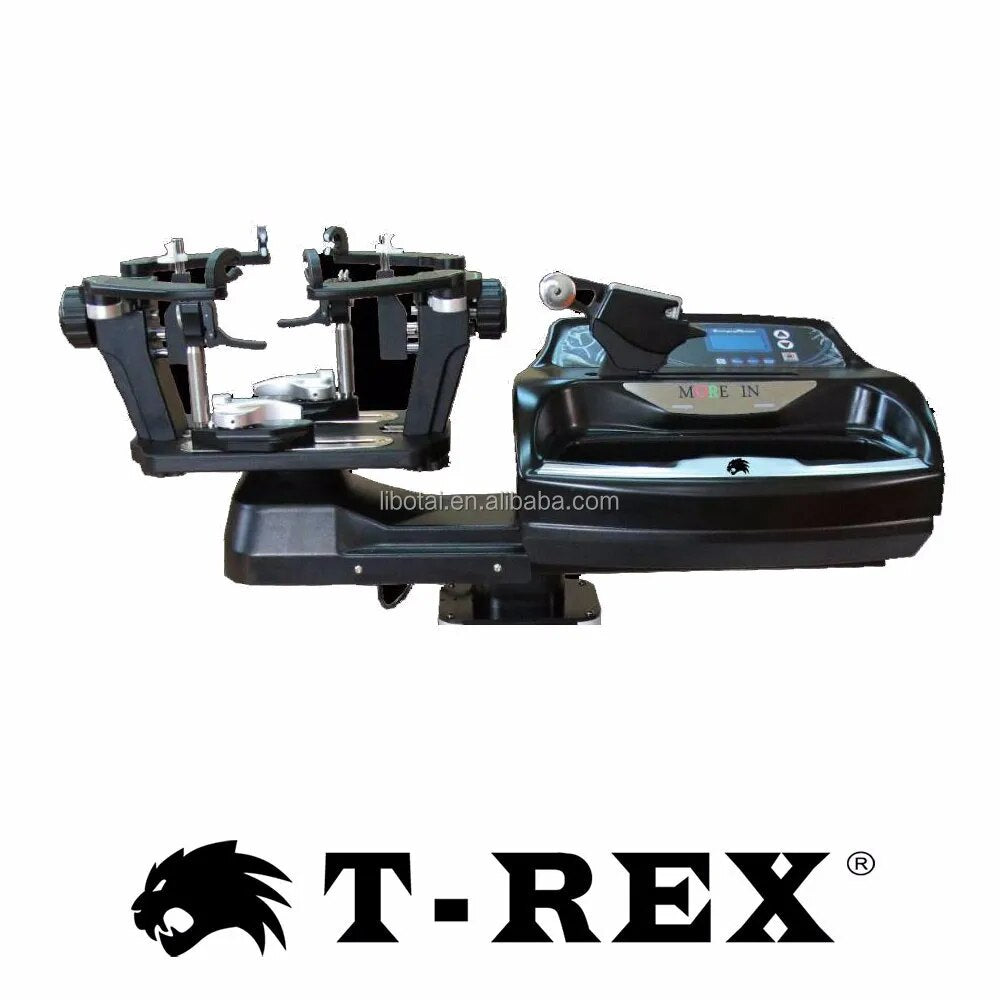 REX8000 Automatic Black Tennis And Badminton Stringing Machine For Sale