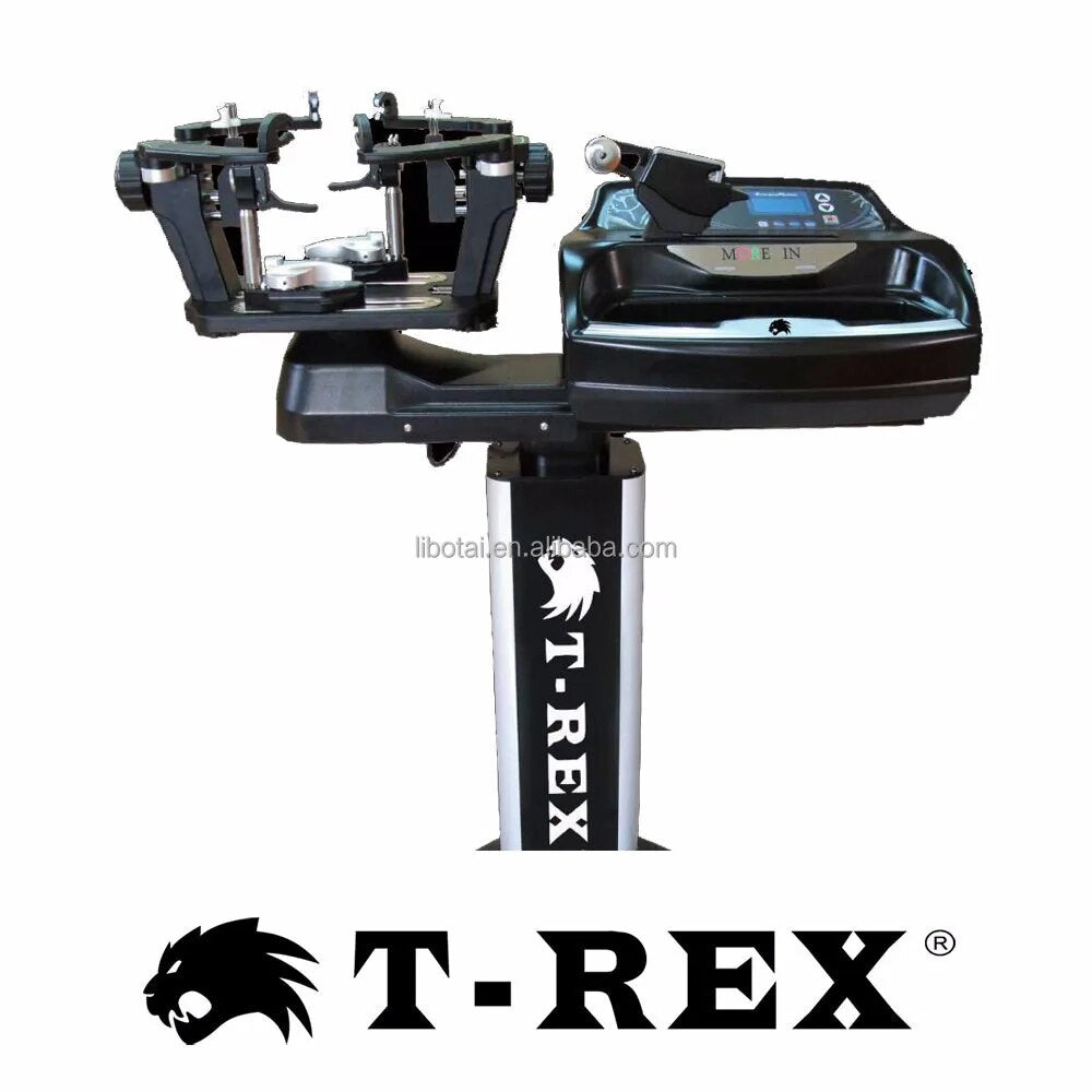 REX8000 Automatic Black Tennis And Badminton Stringing Machine For Sale