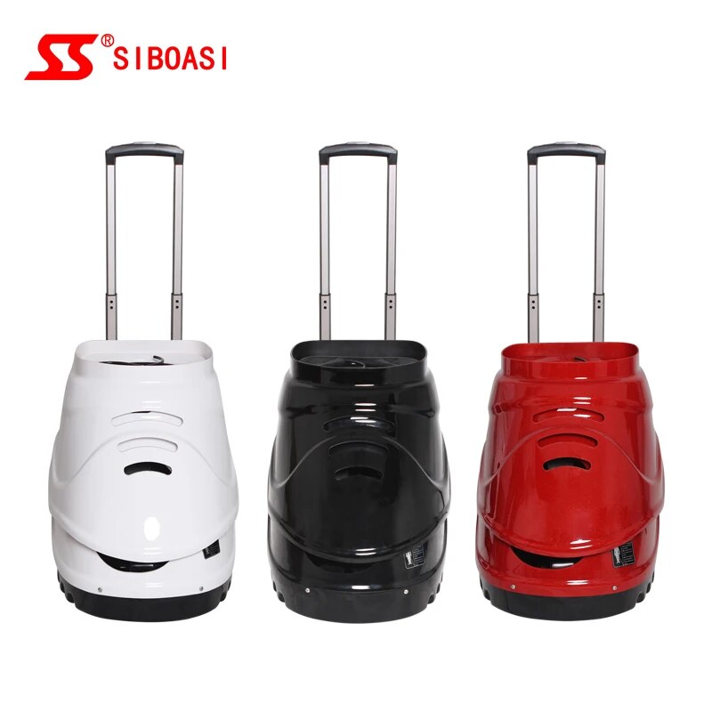 New Arrivals Remote Control Smart Training Tennis Ball Machine