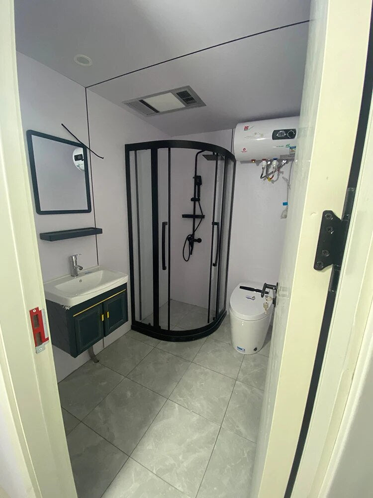 Custom space capsule, activity room, house, container, apple warehouse, boarding room, daylight room, star room
