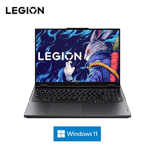 Top Lenovo Legion Y9000P 2023 Ultimate version Intel i9-13900HX NVIDIA GeForce RTX4090  2.5K 240Hz 16inch E-sports Gaming Laptop