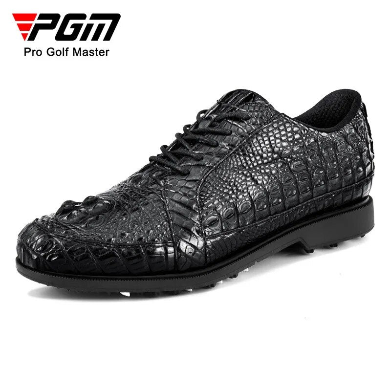 PGM new golf shoes men's shoes shoes waterproof casual sports shoes new