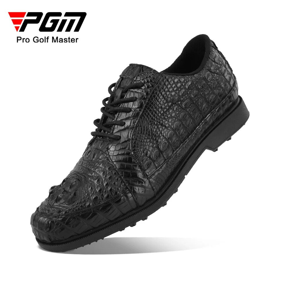 PGM new golf shoes men's shoes shoes waterproof casual sports shoes