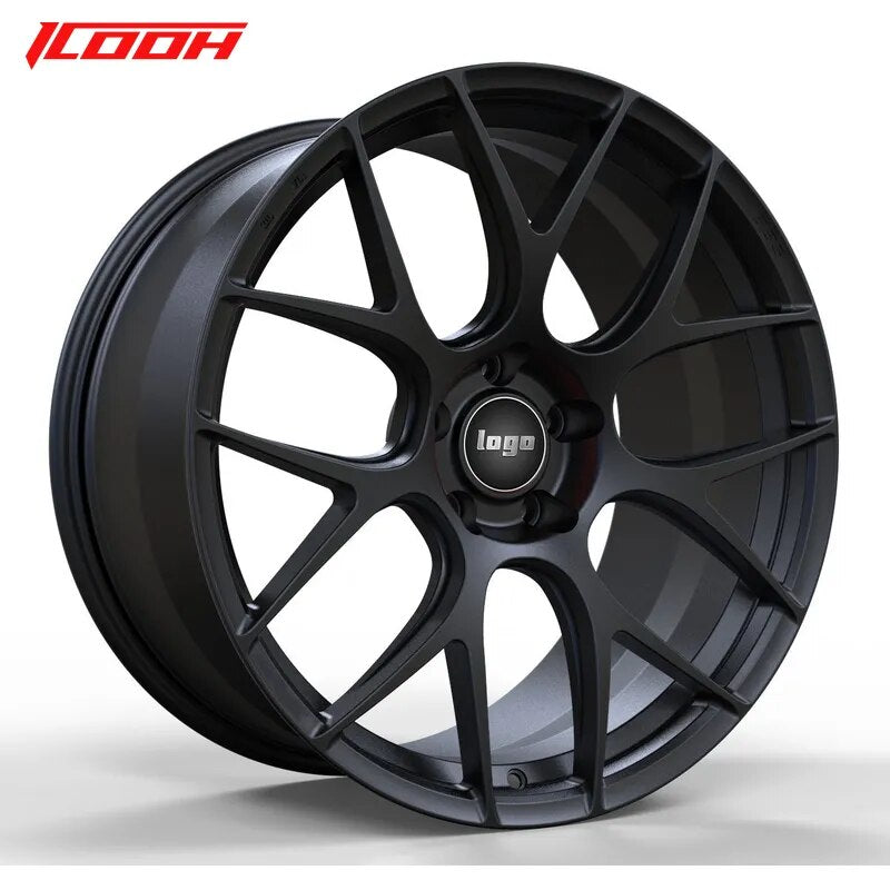 4pcs/set Alloy Forged Wheel Rims 18 19 20 21 inch Replacement Pants Car Wheels Cover for Nissan 350Z S14 S13
