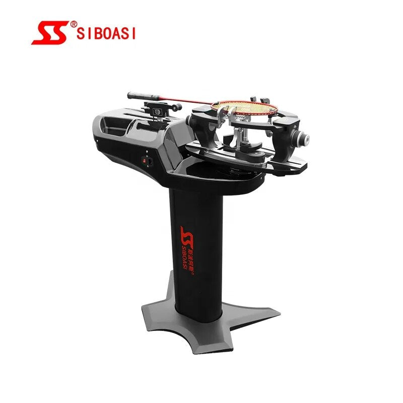 Full Function Digital Automatic Racquet Stringing Machine For Badminton And Tennis Racket