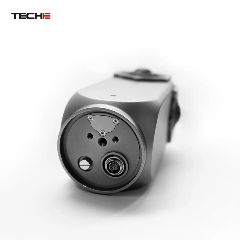 Teche 360 Starlight Panoramic Camera 5g Vr Live Broadcast Camera 8k Vr Monitoring In-camera Stitching