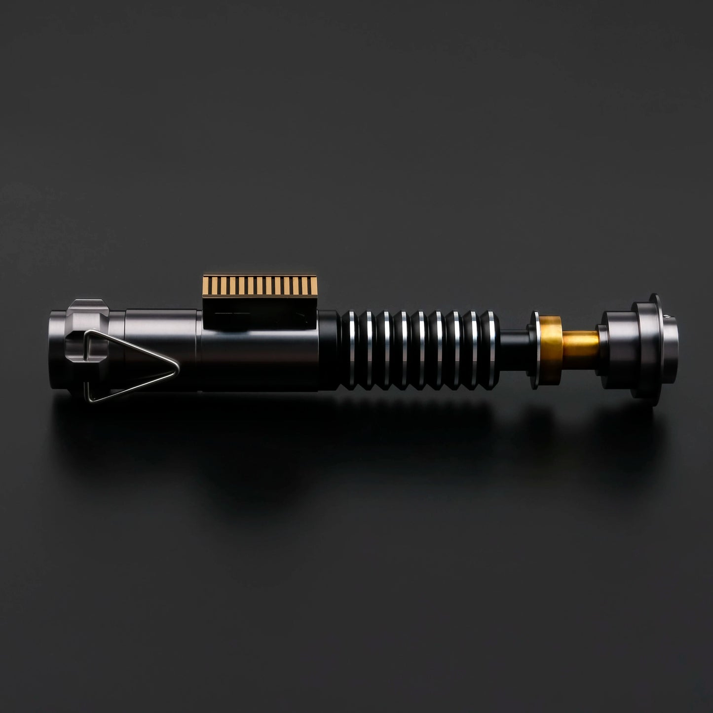 TXQSABER Smooth Swing Lightsaber 12 Colors Changing Blaster Force SNV4 Bluetooth Customize Cosplay Laser Sword Kids Toys - Luke