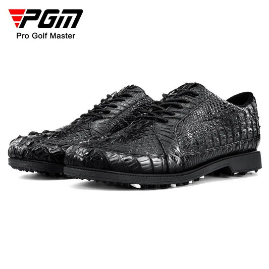 PGM new golf shoes men's shoes shoes waterproof casual sports shoes