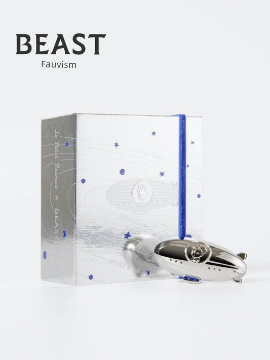 TheBeast THEBEAST Little Prince Airship Car Aromatherapy Car Perfume Fragrance Gift Box Decoration Wedding Gift