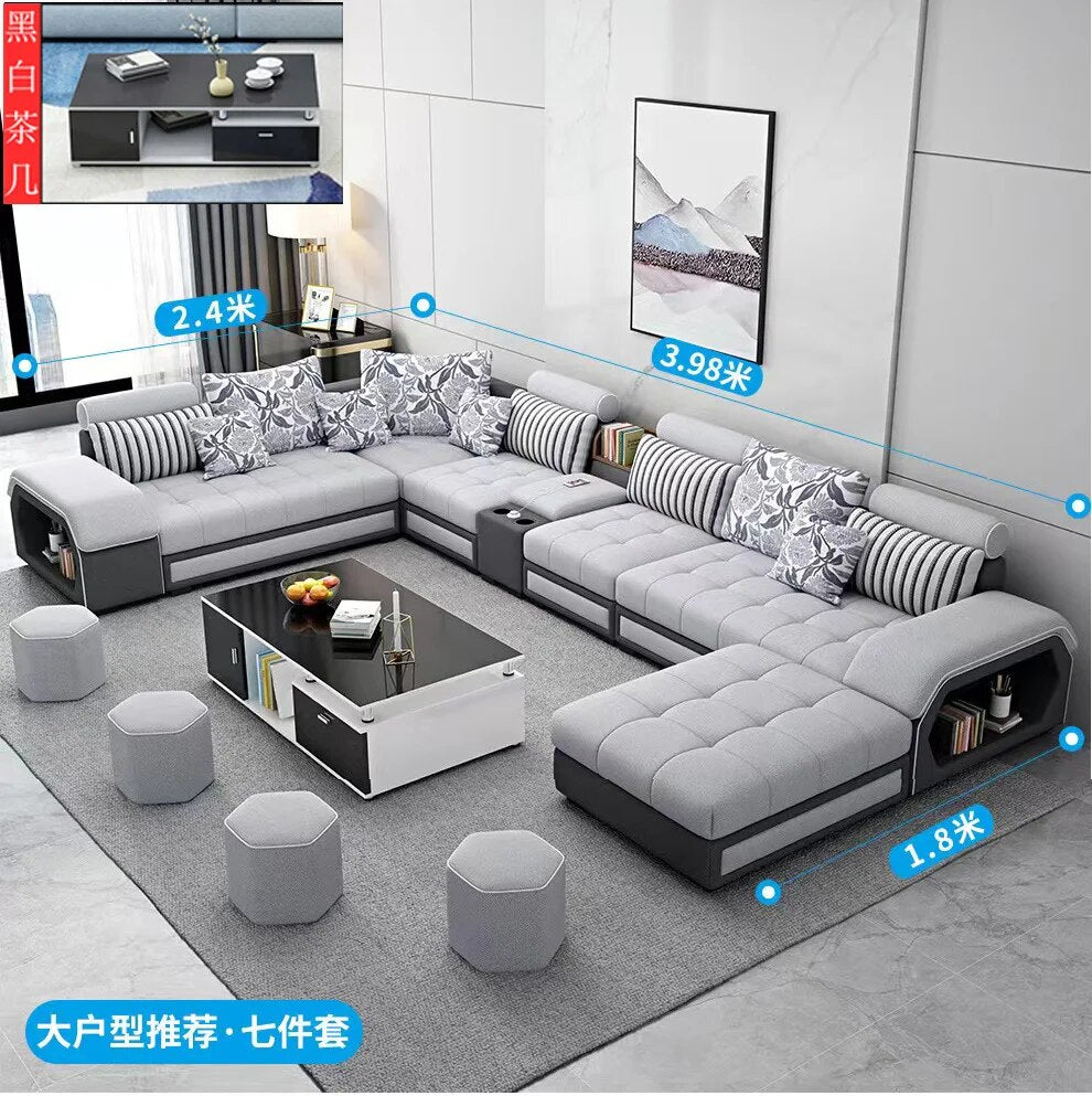 American Home Use Majlis Sofa Seat Furniture Dog Patio Pink Full L-Shaped Two Seater Bunk Bed Cotton Sofa Beds