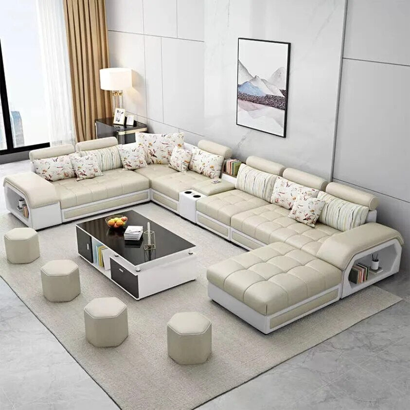 American Home Use Majlis Sofa Seat Furniture Dog Patio Pink Full L-Shaped Two Seater Bunk Bed Cotton Sofa Beds