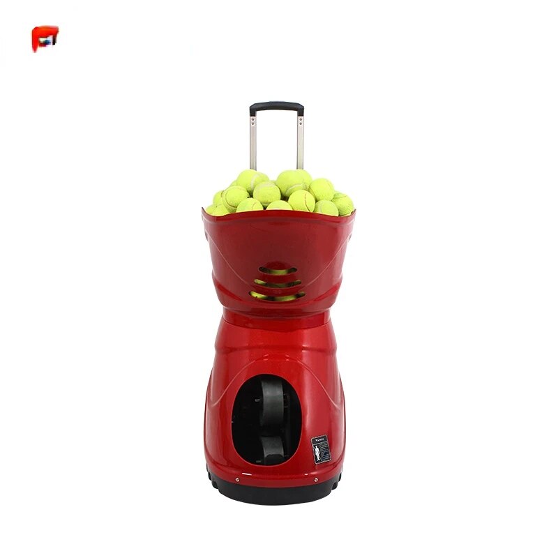 sports tutor tennis ball machine for sale from factory