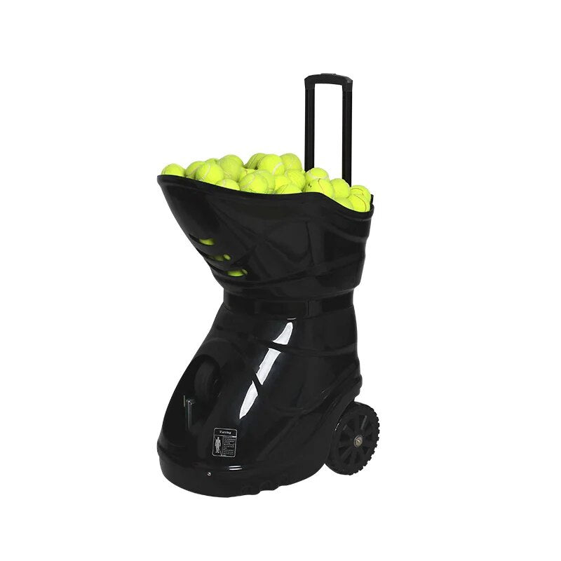 New Arrivals Remote Control Smart Training Tennis Ball Machine