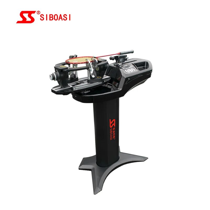 Tennis and Badminton Racquet Stringing Machine for Sale From Manufacturer