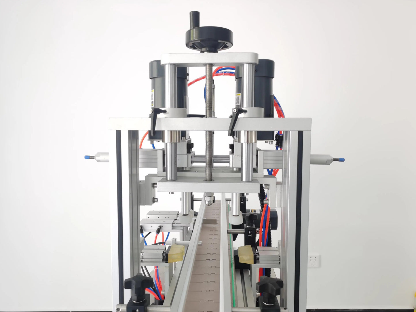 LT PACK Muslim Cap Knitting Machine Baseball Cap Ironing Machine Bottles Capping Machine