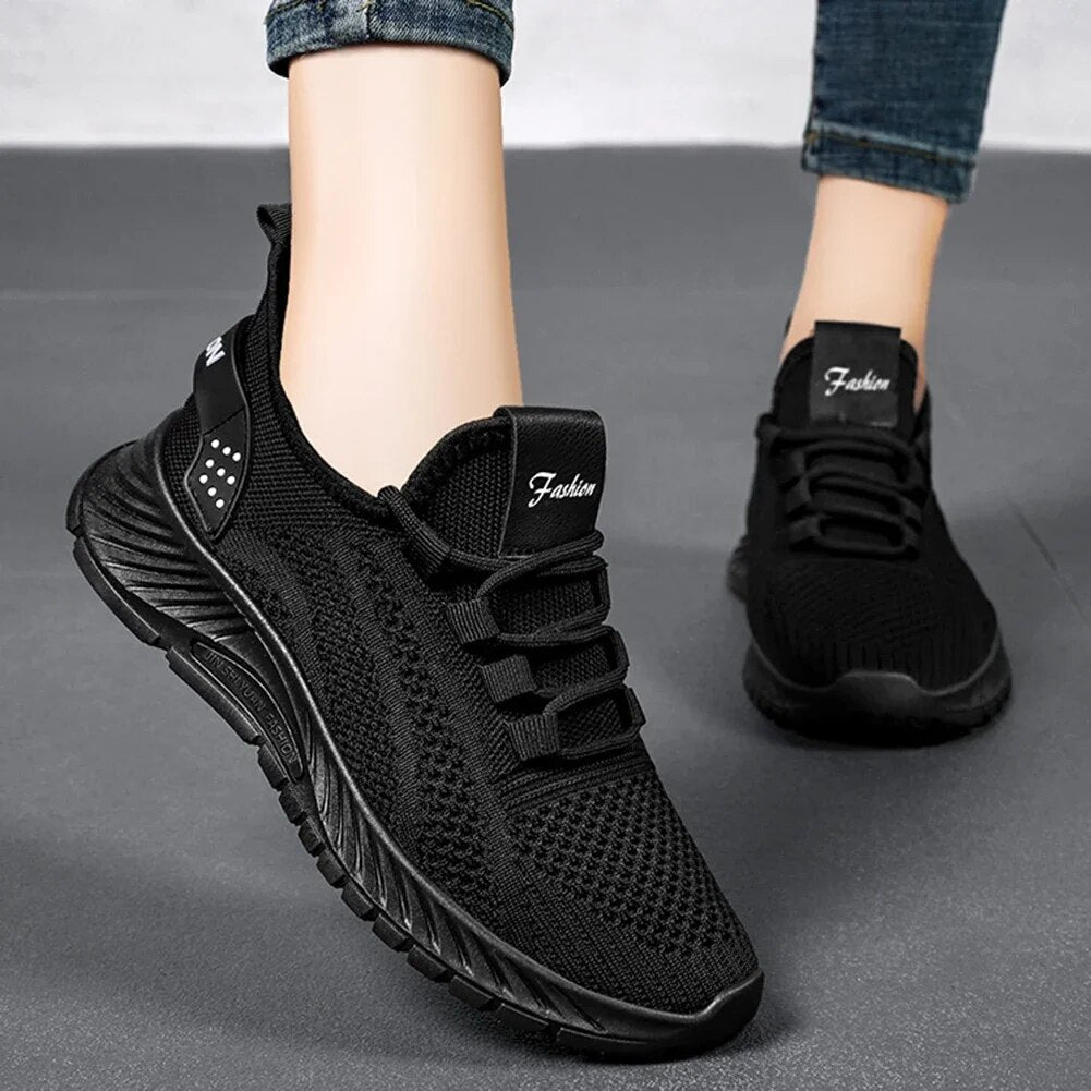 2023Running Shoes Breathable Women's Sneakers Shoes Free Adjust The Tightness Workout Sport Shoes for Women for Gym Travel Work