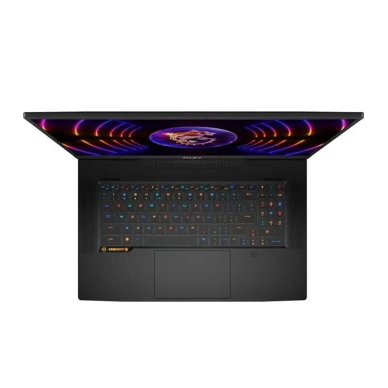 MSI TITAN GT77HX Gaming Laptop 17.3 Inch UHD 4K 144Hz MiniLED Screen Notebook i9-13980HX 64GB 4TB RTX4080/RTX4090 Super Computer