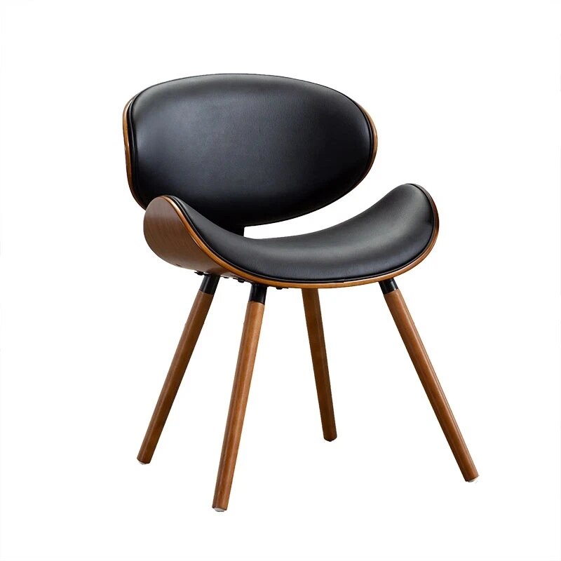 Bedroom Luxury Chair Lounge Ergonomic Throne Modern Accent Chair Living Room Dinner Kitchen Sandalye Nordic Furniture DC016