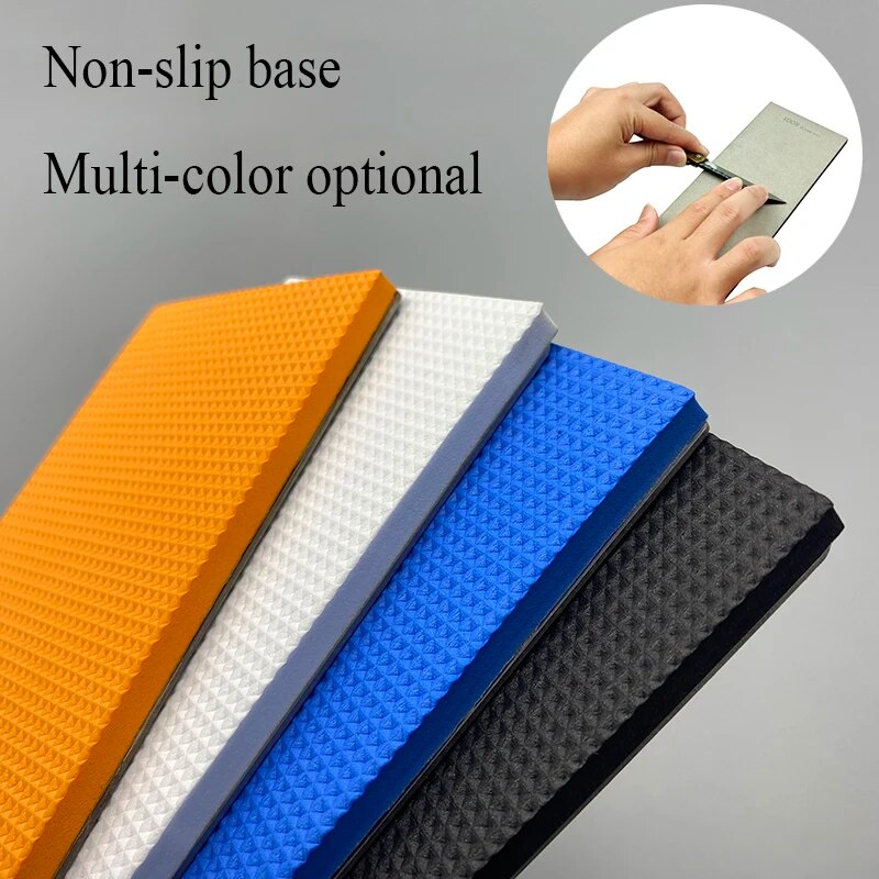 6/7Pcs Set Diamond Sharpening Stone Kitchen Whetstone Grit 80~3000# with Base Ultra-high Grinding Knife Sharpener Polishing Tool