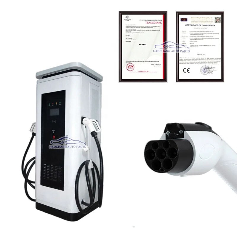 China factory CE electric car charging station customization 120KW 60KW 80KW 160KW 180KW 240KW European American standard DC