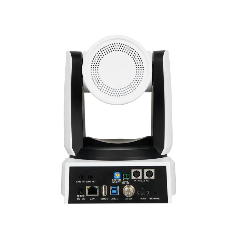 SMTAV AI tracking 4K UHD 30X Video Camera NDI and 2pcs controller