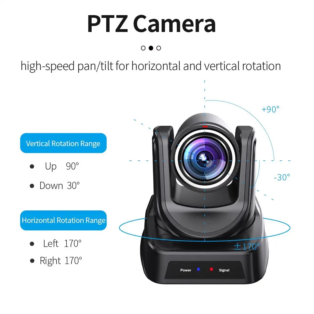 16pcs SMTAV POE SDI Camera 20x + 16x high-Speed PTZ 3G-SDI+HDMI+IP Streaming Outputs Video Conference Camera