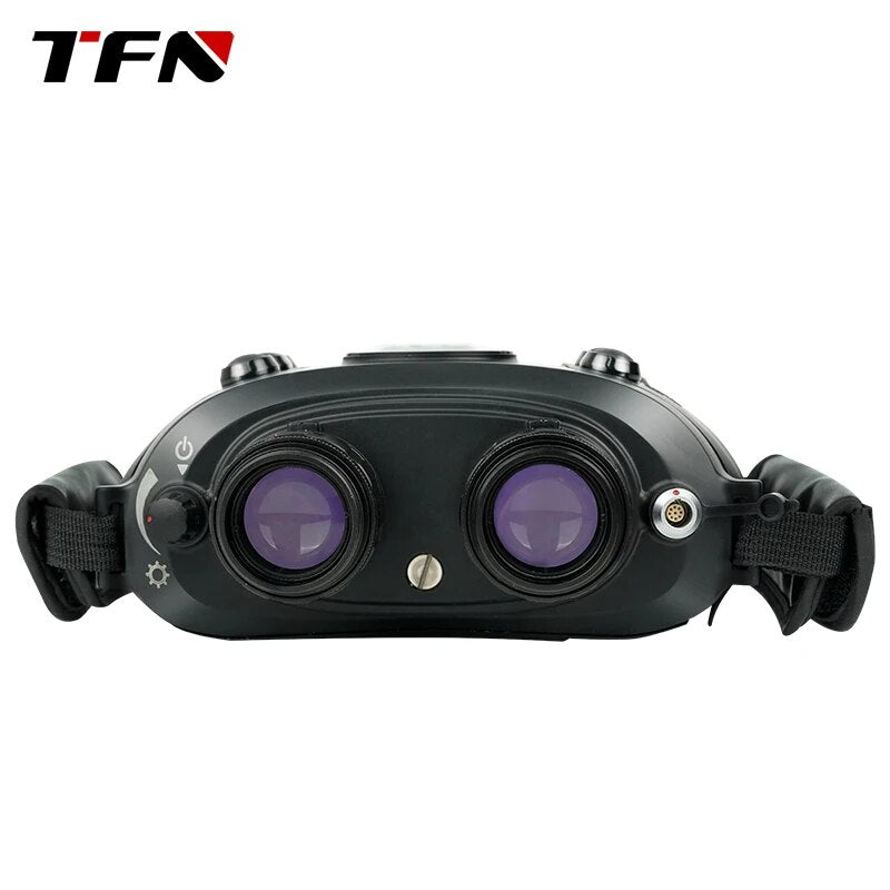 TFN TD85 Handheld Binocular Multifunctional Thermal Imaging Camera Telescope WIFI Output Video Night Vision Device