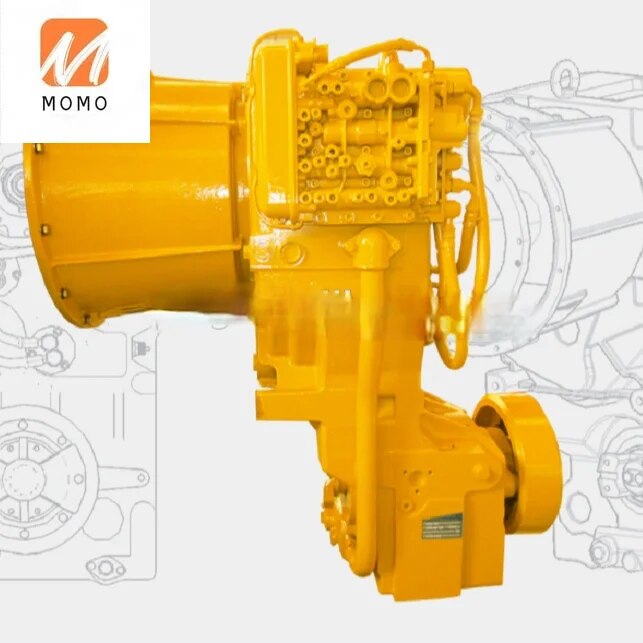 SDLG wheel loader spare parts 4WG200 transmission