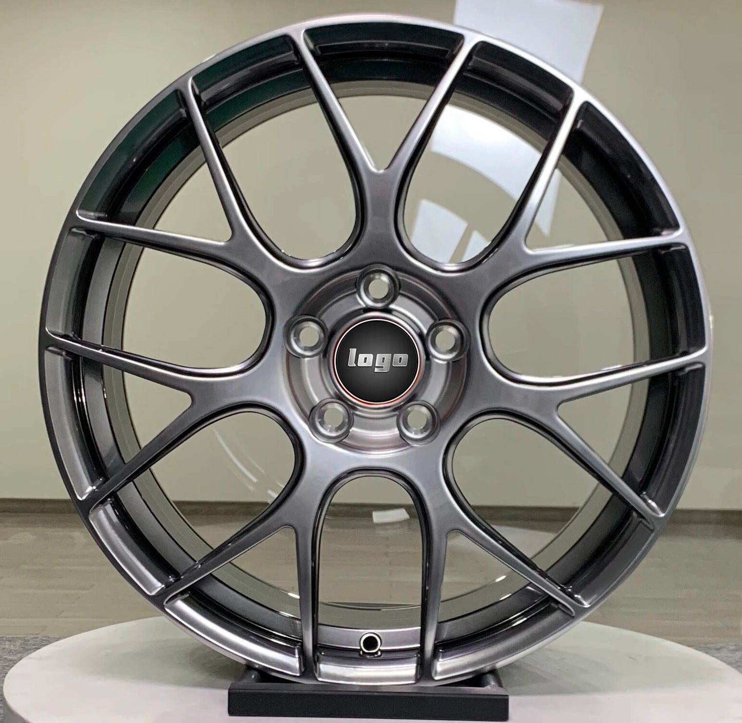 4pcs/set Alloy Forged Wheel Rims 18 19 20 21 inch Replacement Pants Car Wheels Cover for Nissan 350Z S14 S13