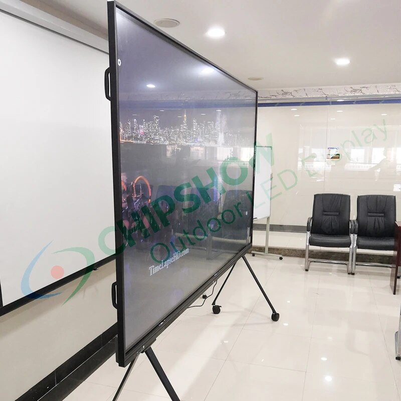 TV LCD 110inch Television 4k Smart TV Display