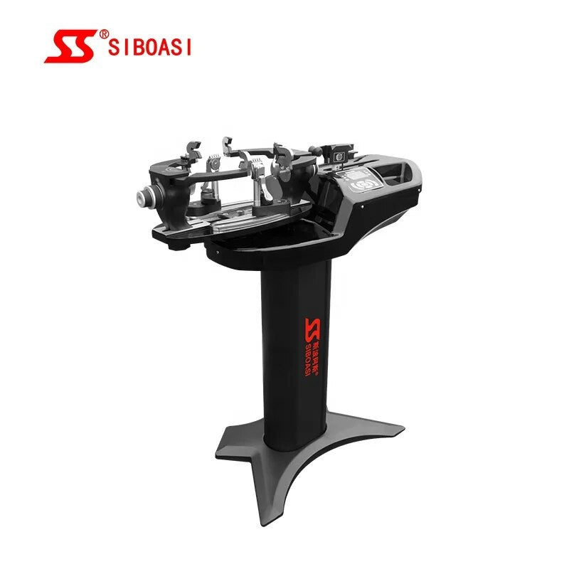 Full Function Digital Automatic Racquet Stringing Machine For Badminton And Tennis Racket