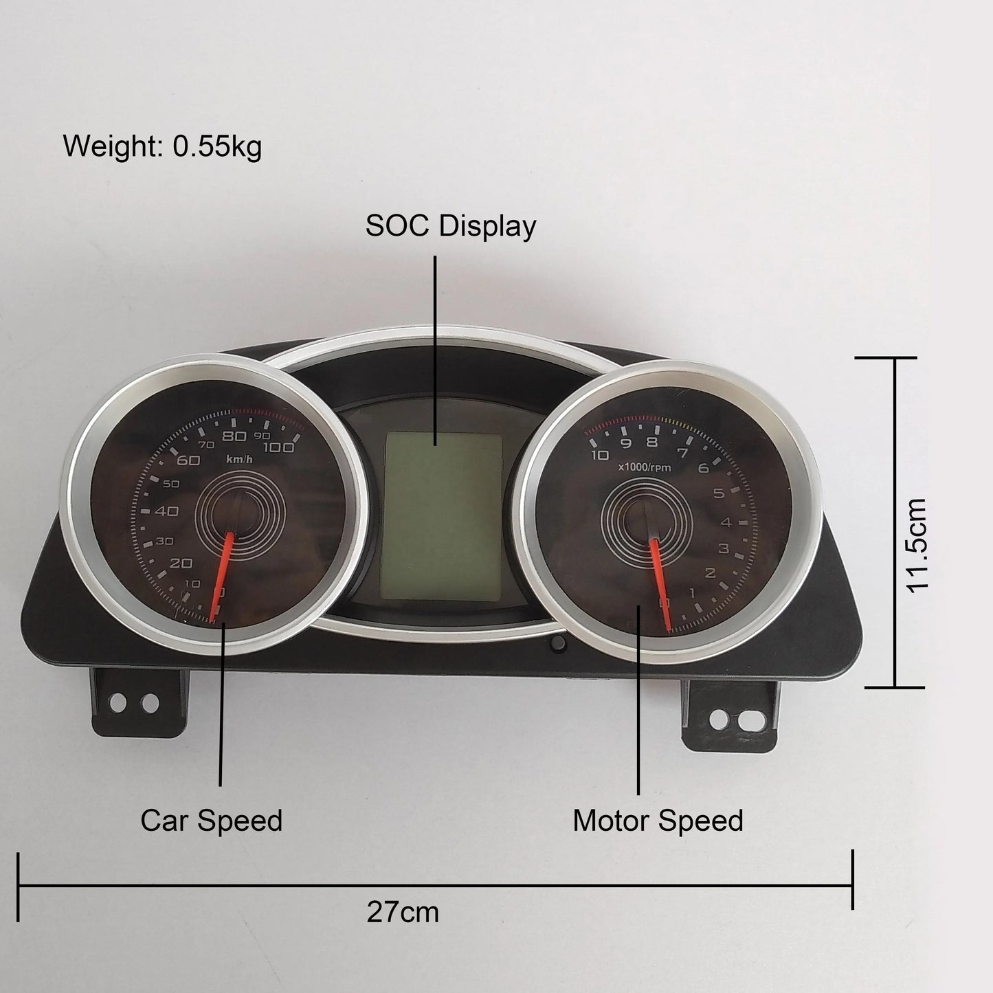 Motor 384V 110KW DC Motor Controller for Logistic car Excavator heavy Truck /DC Motor for electric car conversion kit