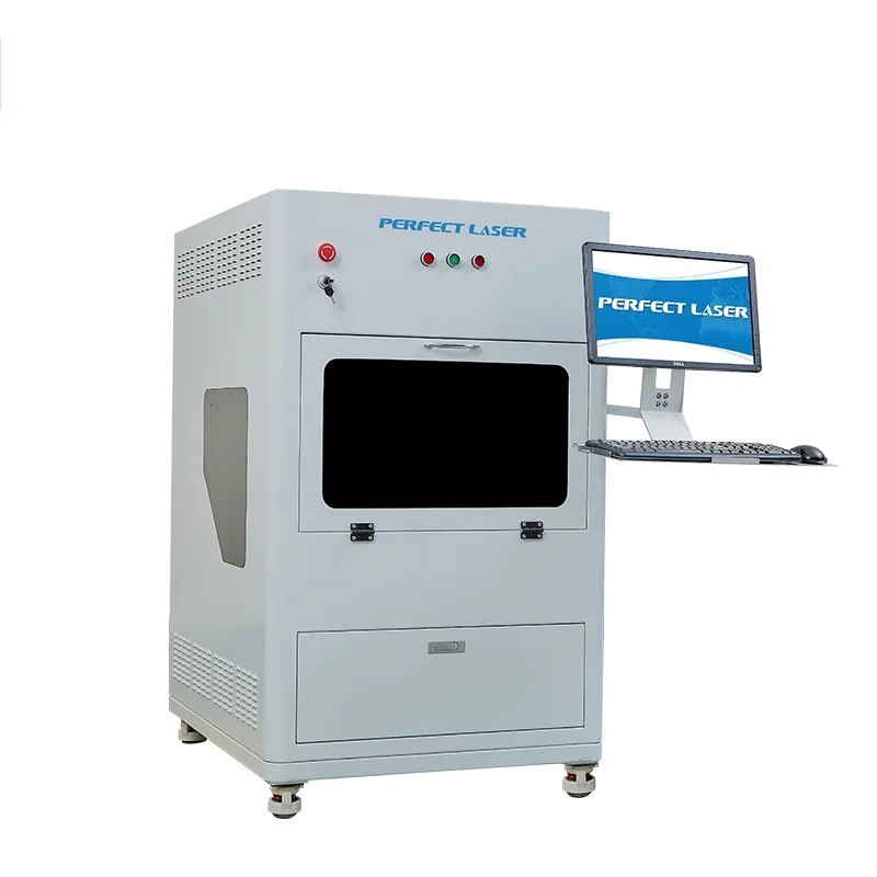 3D Laser Crystal Engraving Machine Personalized 3d Photo Crystal Printer Glass Inner Subsurface DIY Gift Engraver