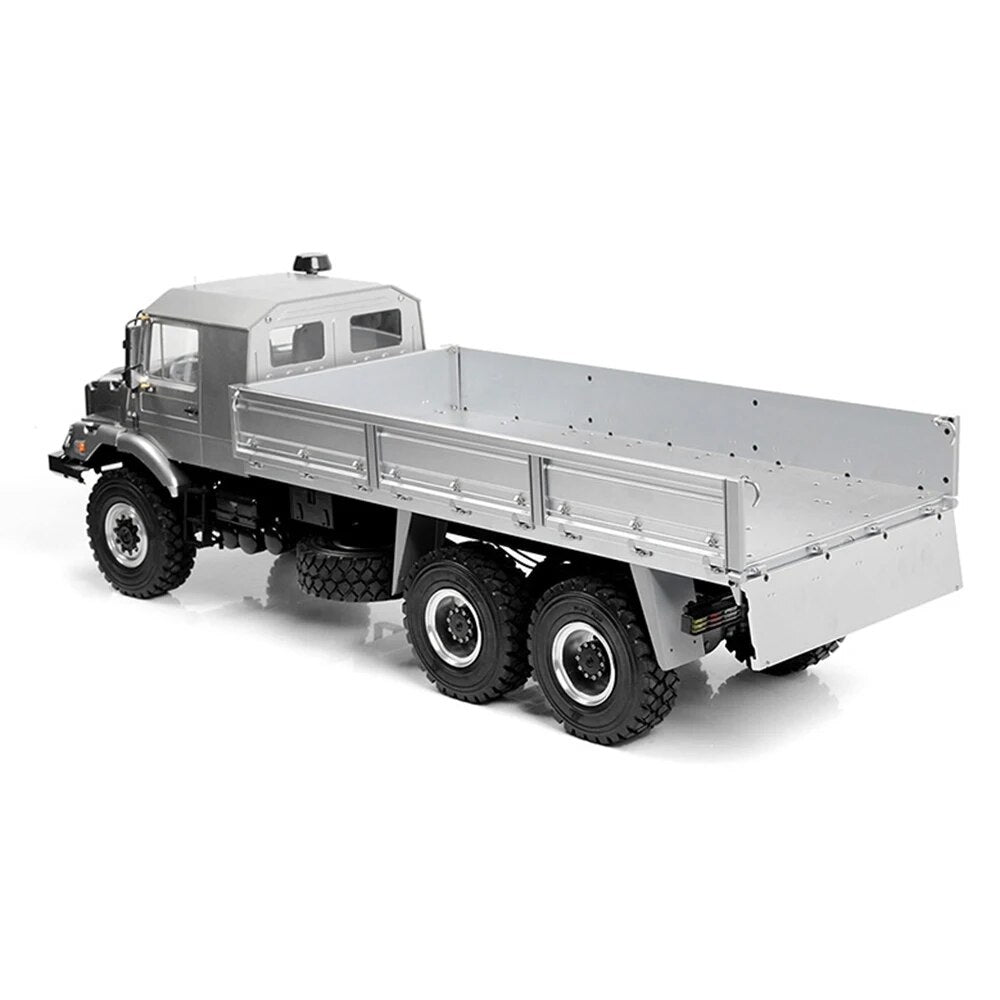 1/14 6x6 RC Truck Metal Offroad Remote Control Cars and Trucks Truck Model Toy In Stock
