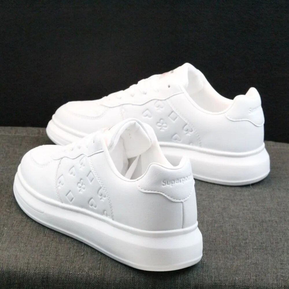 Luxury Original Brand Design Women's Men Sneakers Free Shipping Promotion Fashion Letter Printing White Board-shoe Leisure Tenni