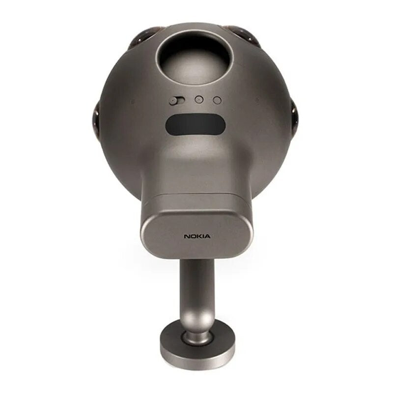 Original Genuine Unopened Nokia Ozo Virtual Reality Vr Hd Camera 360 Panoramic 4k Smart Device