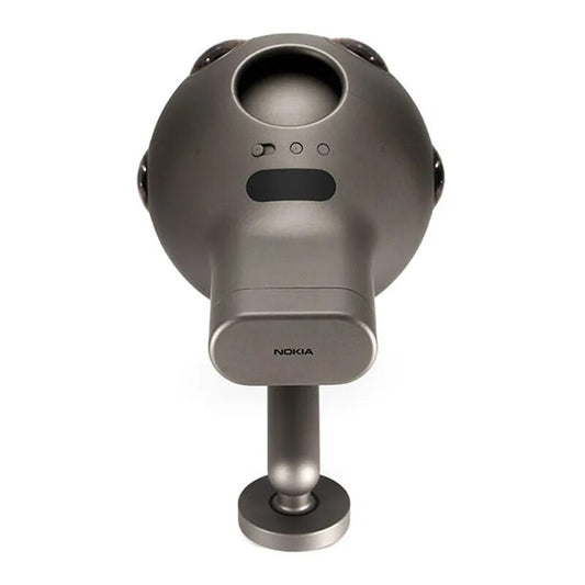 Original Genuine Unopened Nokia Ozo Virtual Reality Vr Hd Camera 360 Panoramic 4k Smart Device