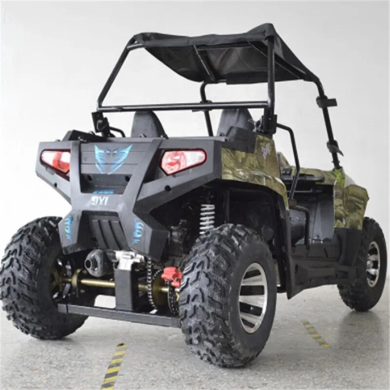 New  4 Seats SUV  ATV  UTV  Utility Vehicle 360CC CE EPA All-terrain Vehicle Off-road  Car Adult  Child Go Kart Beach Buggy