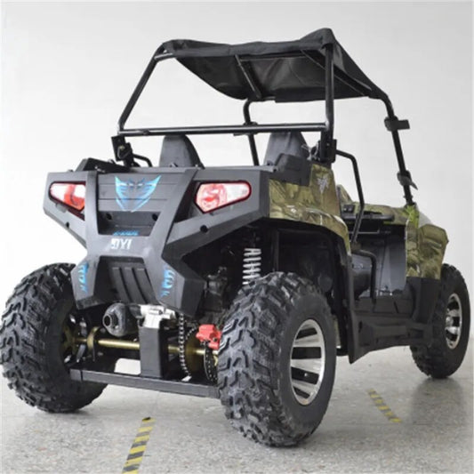 New  4 Seats SUV  ATV  UTV  Utility Vehicle 360CC CE EPA All-terrain Vehicle Off-road  Car Adult  Child Go Kart Beach Buggy