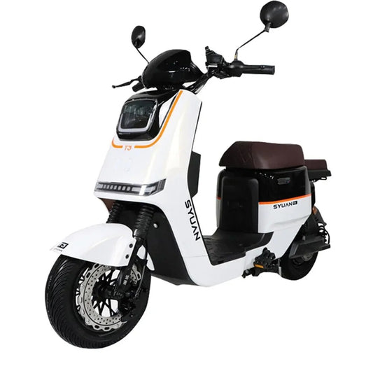 New Electric Bicycle Delivery Battery Car Lithium Battery Long Distance Running King Meal Delivery Electric Vehicle