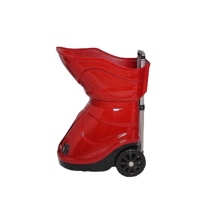 High- End Automatic Remote Control Tennis Ball Training & Feeding Machine