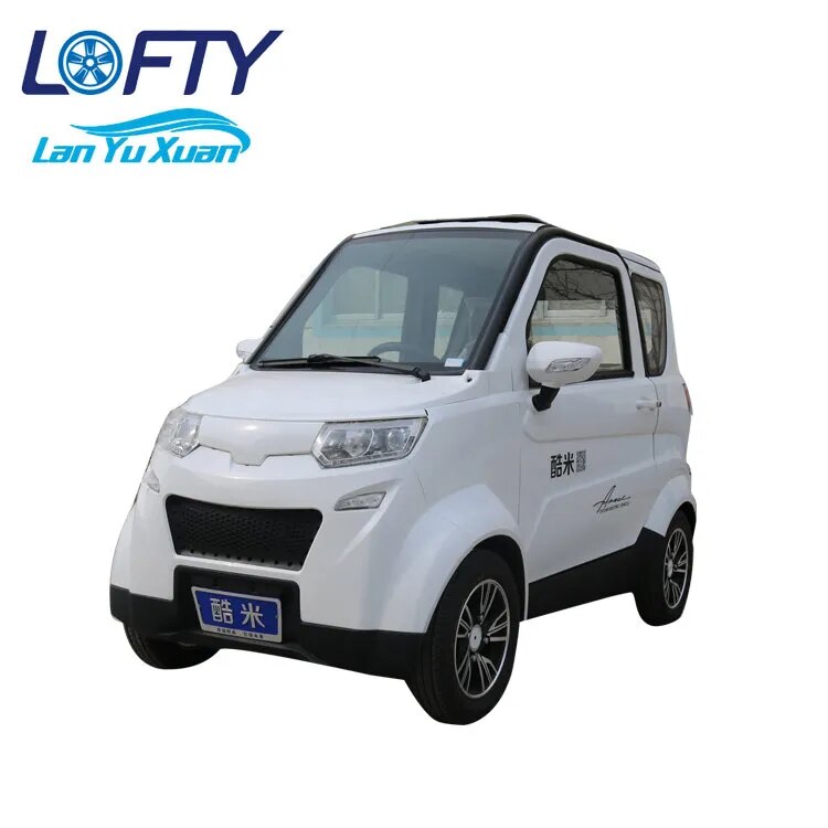 hihg speed adult electric super car import 24v /EV Cargo Van Mini electric car 3 wheel tricycle kids 24v for kids to drive