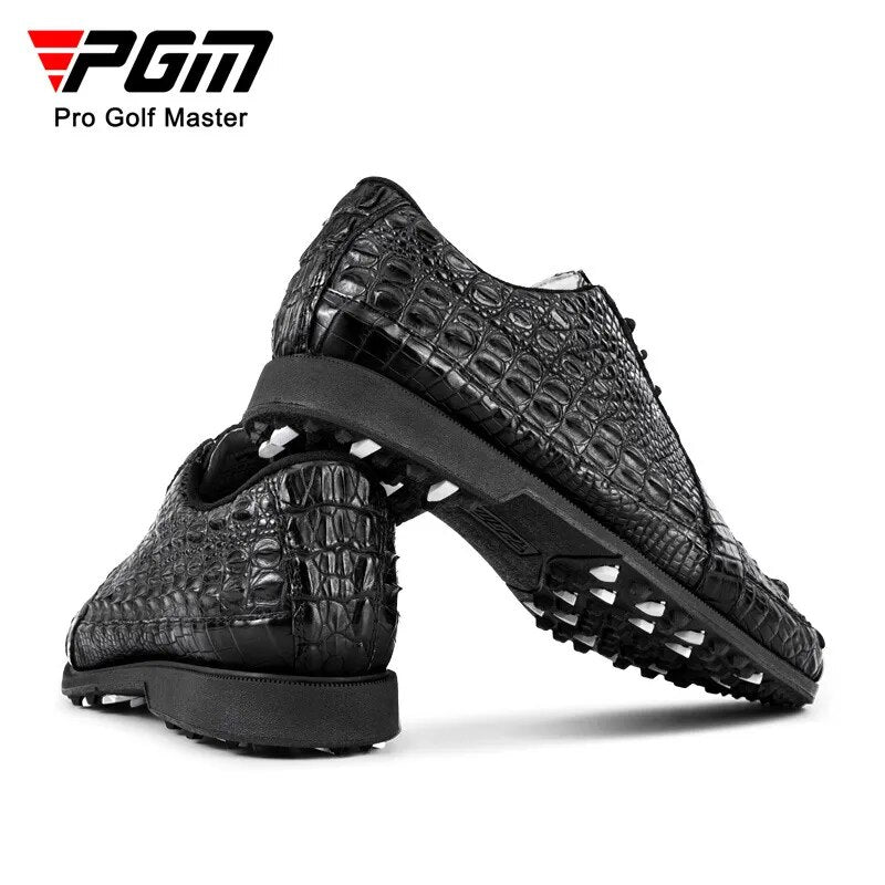 PGM new golf shoes men's shoes shoes waterproof casual sports shoes new