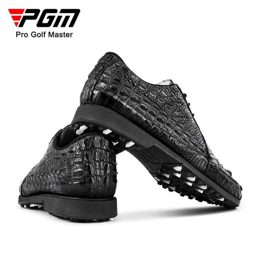 PGM new golf shoes men's shoes shoes waterproof casual sports shoes new
